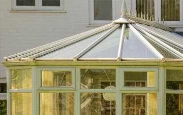 conservatory roof repair Hamperden End, Essex
