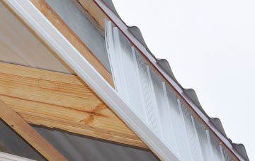 why Hamperden End fascia repairs are essential