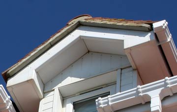 Hamperden End fascia installation costs