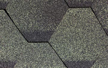 Hamperden End fibreglass shingle repairs