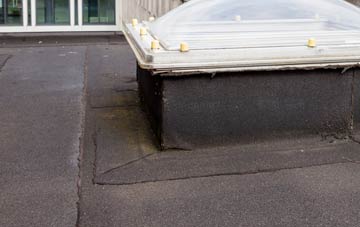 disadvantages of Hamperden End flat roofs