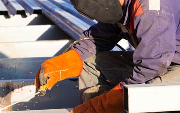 Hamperden End flat roofing options
