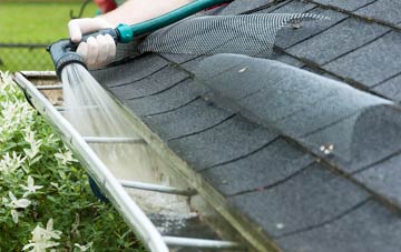 Hamperden End gutter cleaning costs