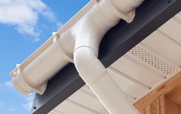 Hamperden End gutter installation costs