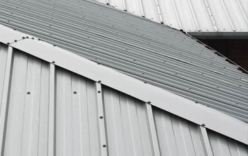 disadvantages of Hamperden End metal roofing