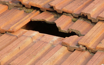 roof repair Hamperden End, Essex