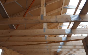 Hamperden End roof truss costs