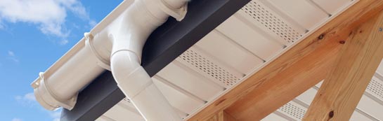 get Hamperden End guttering quotes today