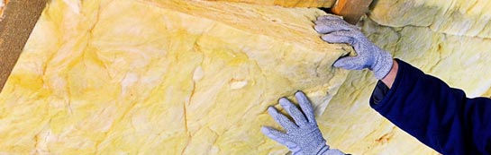 quotes for Hamperden End roof insulation