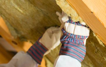 types of Hamperden End pitched roof insulation materials