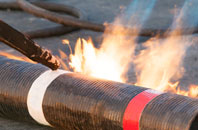 Hamperden End flat roofing replacement