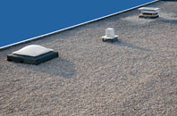 Hamperden End flat roofing