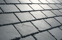 Hamperden End slate roof